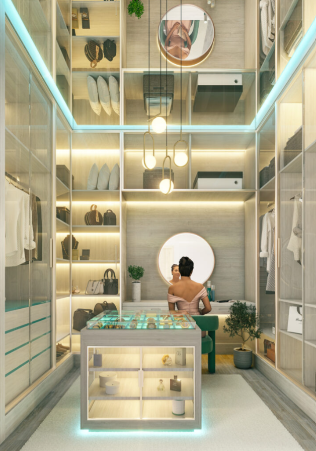 Wardrobe