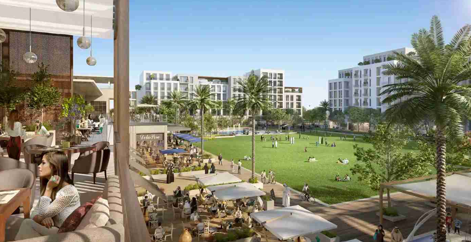 outdoor amenities