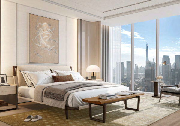 Jumeirah Residences Emirates Towers