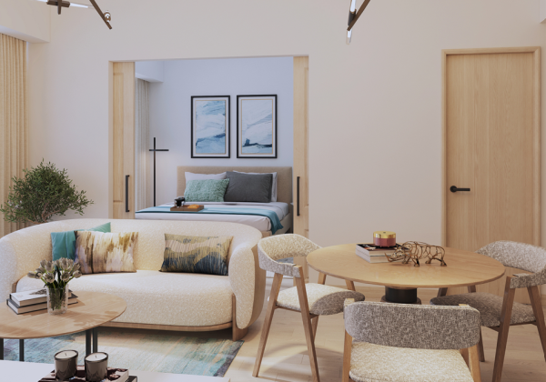 Damac District Tower A