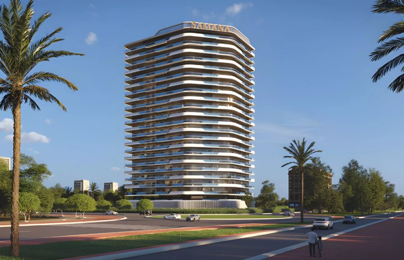 Samana Parkville