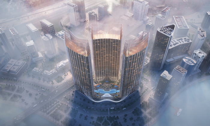 Binghatti Skyrise