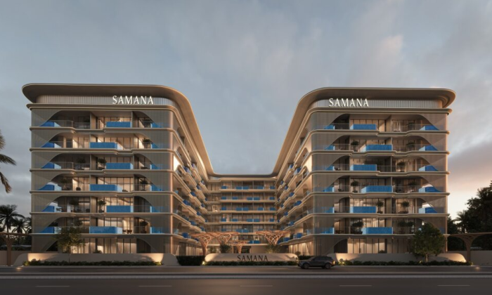 Samana Imperial Garden