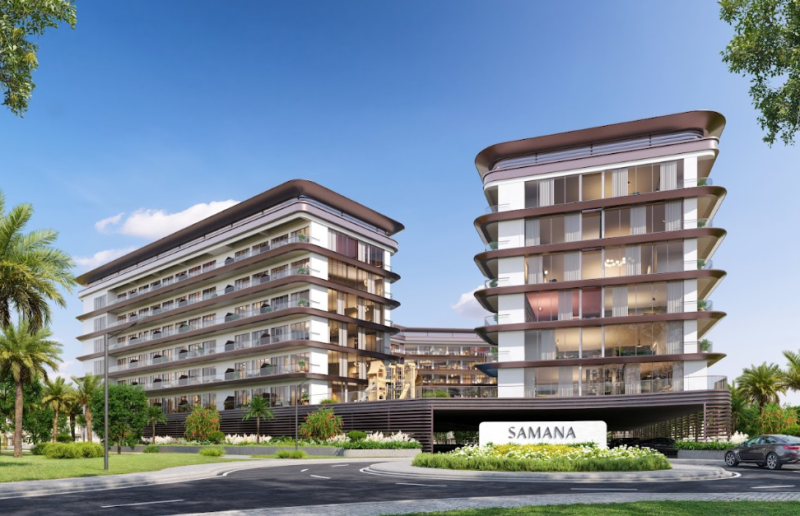 Samana Hills South