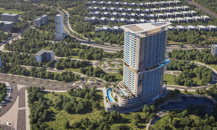 Samana Barari Heights
