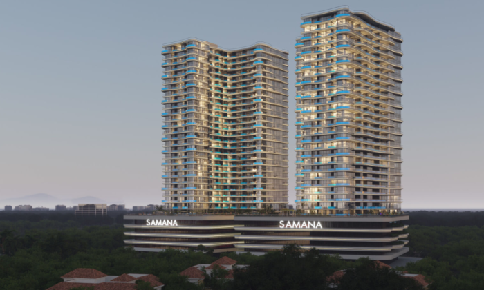 Samana Barari Views2