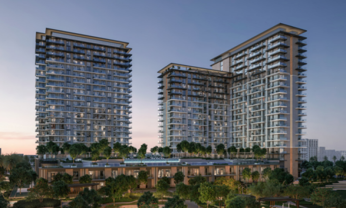 Vida Residences Hillside