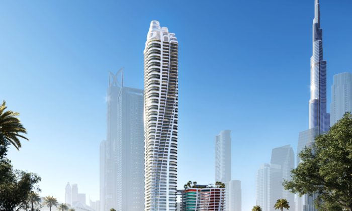 Volta Tower