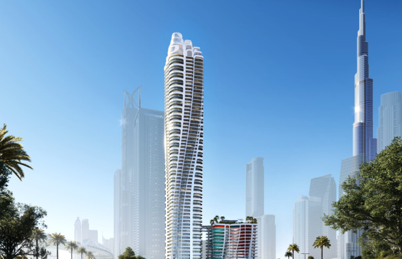 Volta Tower