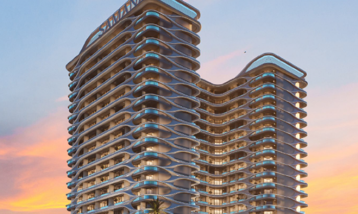 Samana Boulevard Heights