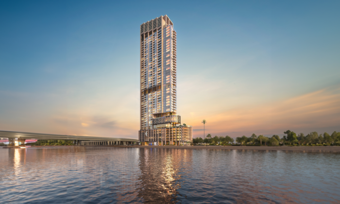 One River Point