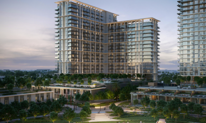 Palace Residences Hillside