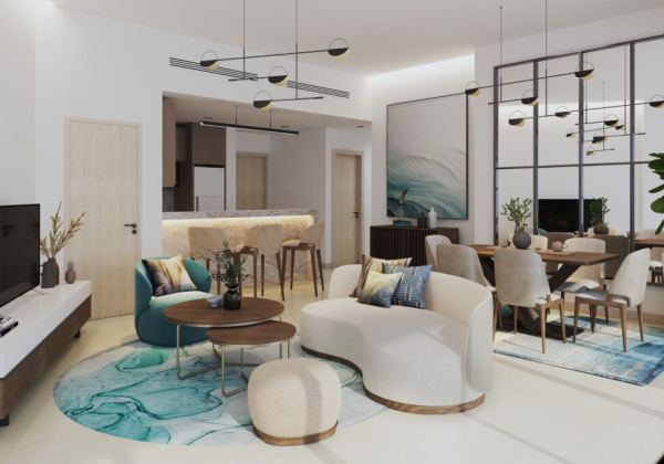 Damac District Tower A