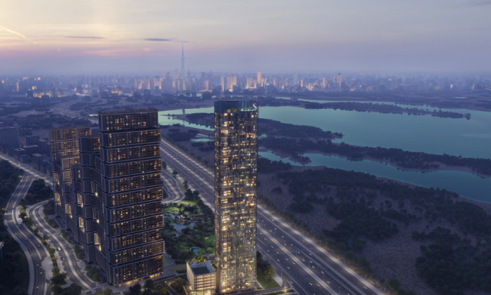 The Element at Sobha One